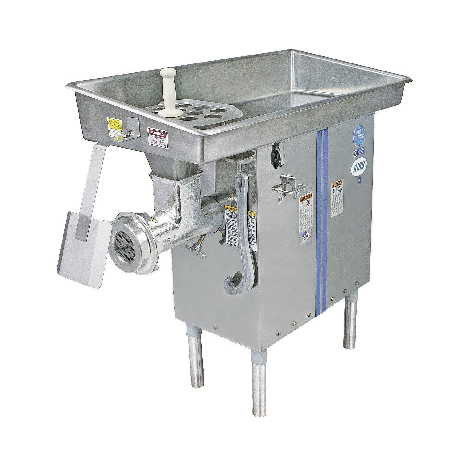 Biro Model 346-3 Meat Grinder