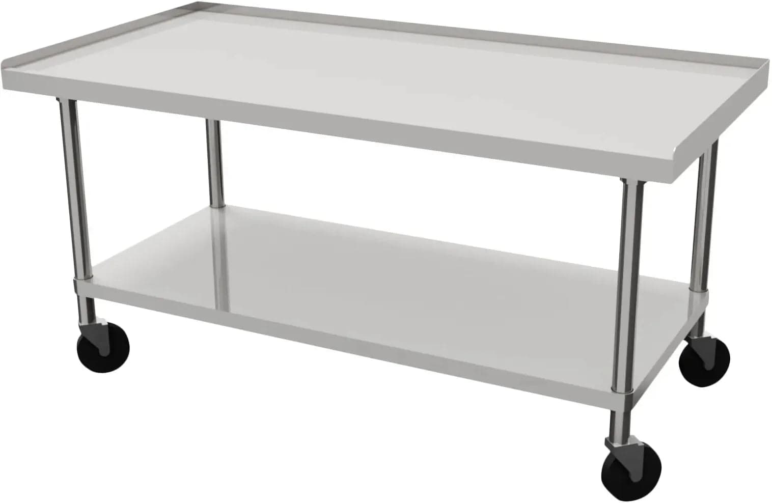 American Range - 24"H x 60"W Stainless Steel Equipment Stand - OV-STND-2460 C