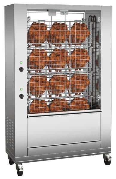 Rotisol – lectric Spatchcock Rotisserie Grill – BRASILIA E