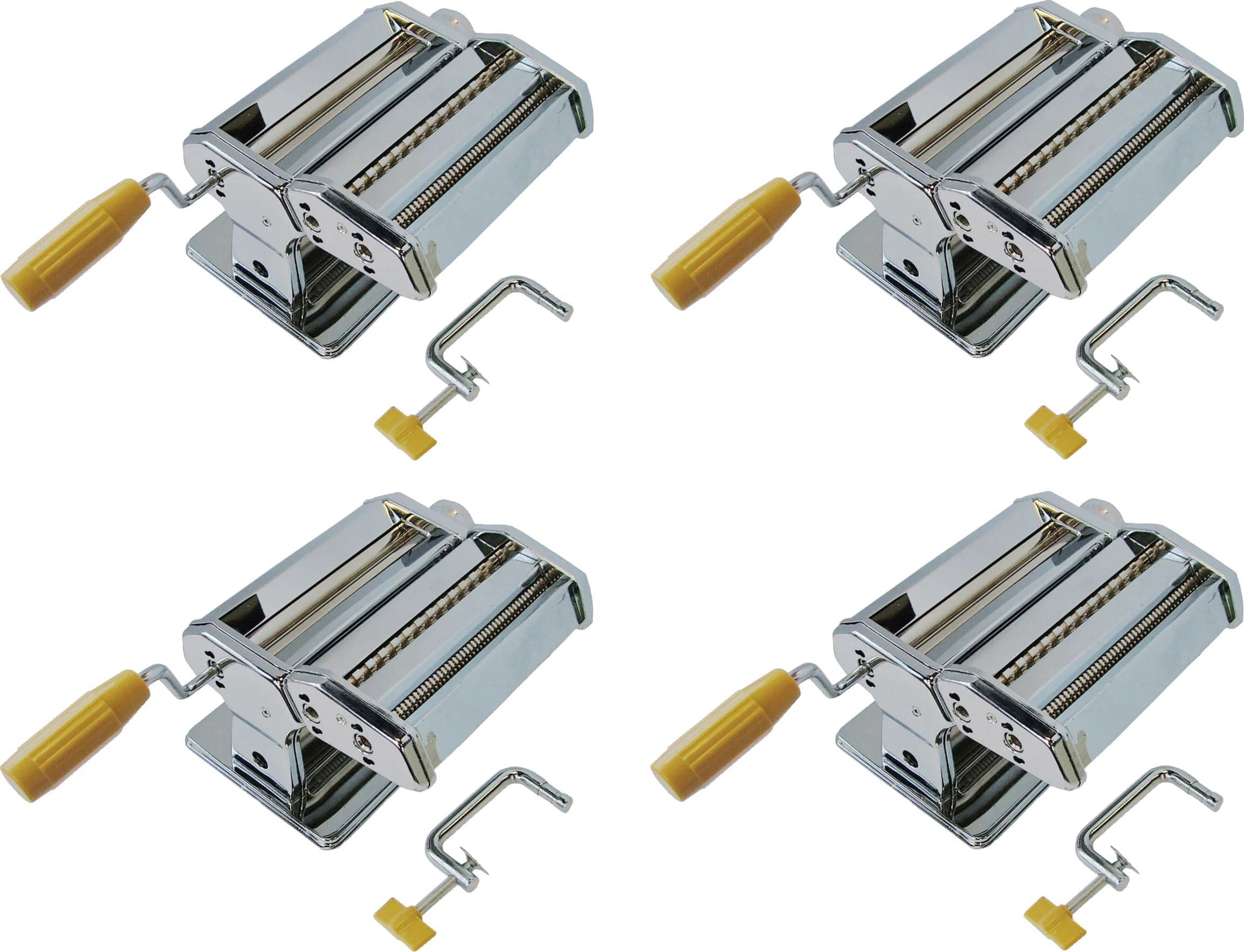 Manual Pasta Sheeter
