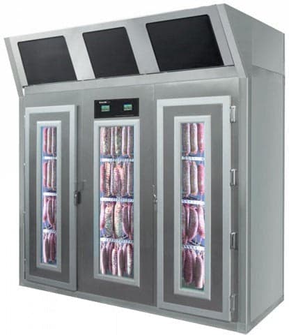 Maturmeat – 400 kg Aging Cabinet with ClimaTouch & Fumotic – 45344