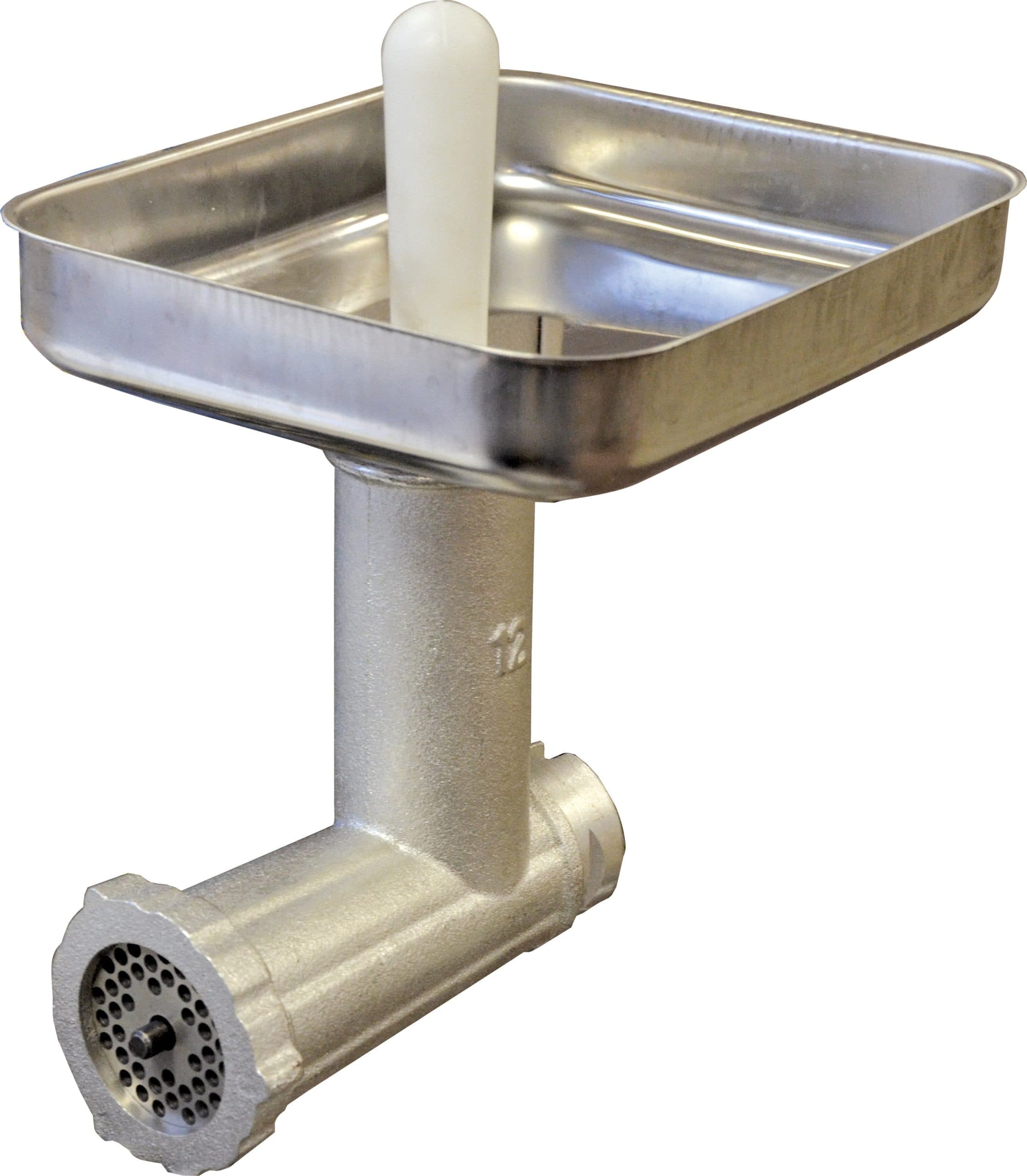 #12 Meat Grinder Attachment for item 41418 Tomato Squeezer