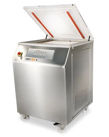 MiniPack – 120V, 2 Seal Bars Floor Model Chamber Vacuum Sealer – MVS 52X