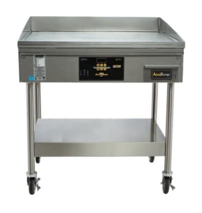 AccuTemp – Natural Gas/Propane AccuSteam™ Stand Mounted – MM5209