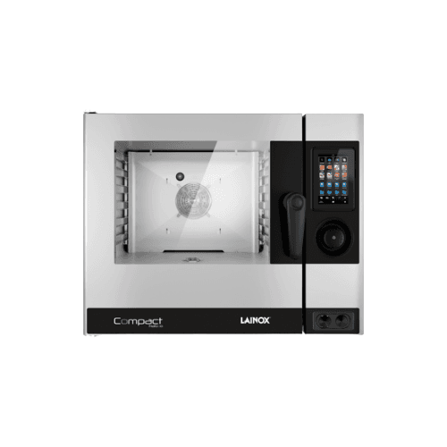 Lainox CVGN061R-LP 6 Pan Half Size Propane Gas Combi Oven