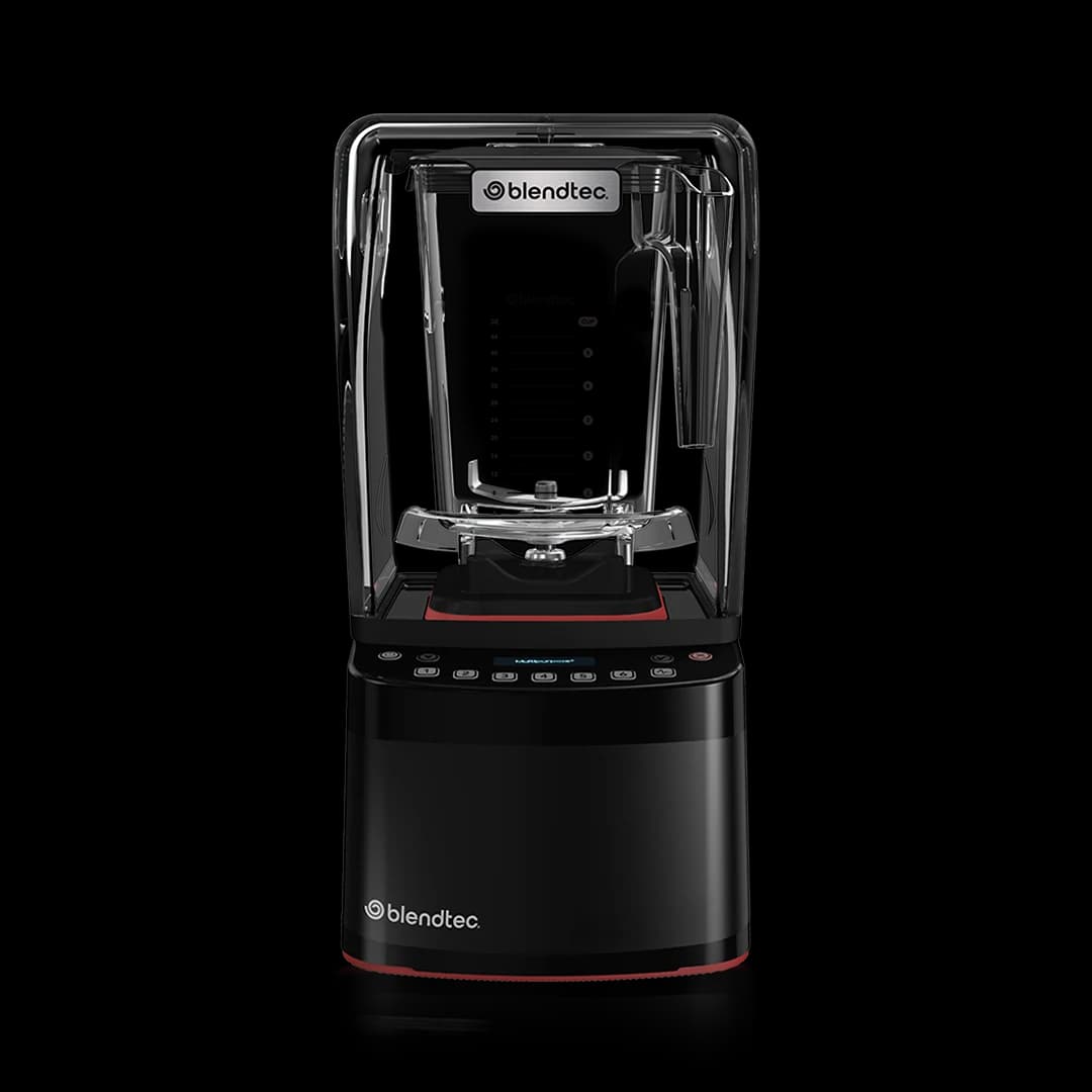 Blendtec Stealth 885 44 Oz. Food and Drink Blender – 120V/3.8 Hp