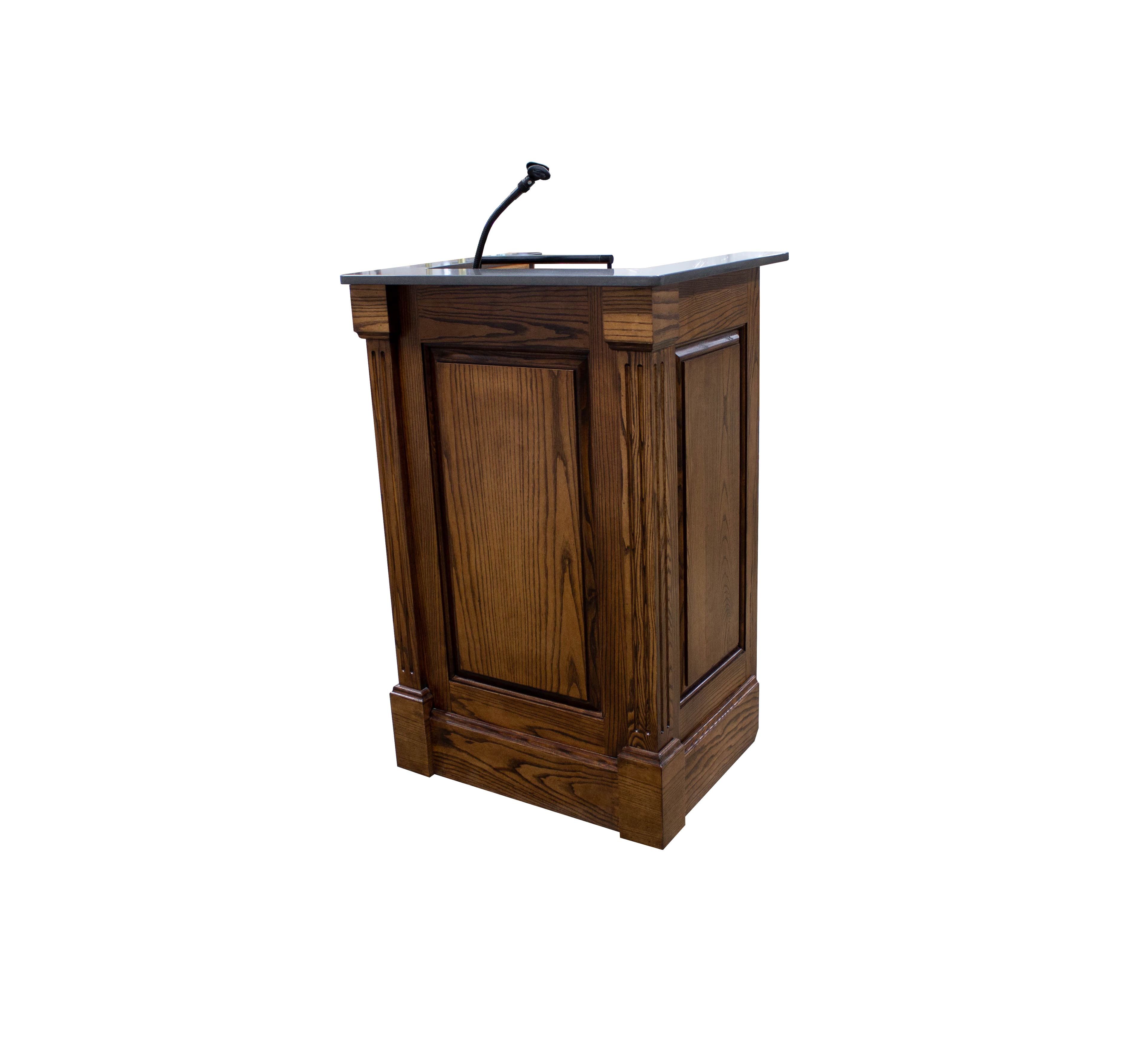 Lion's Wood – Williamsburg Podium