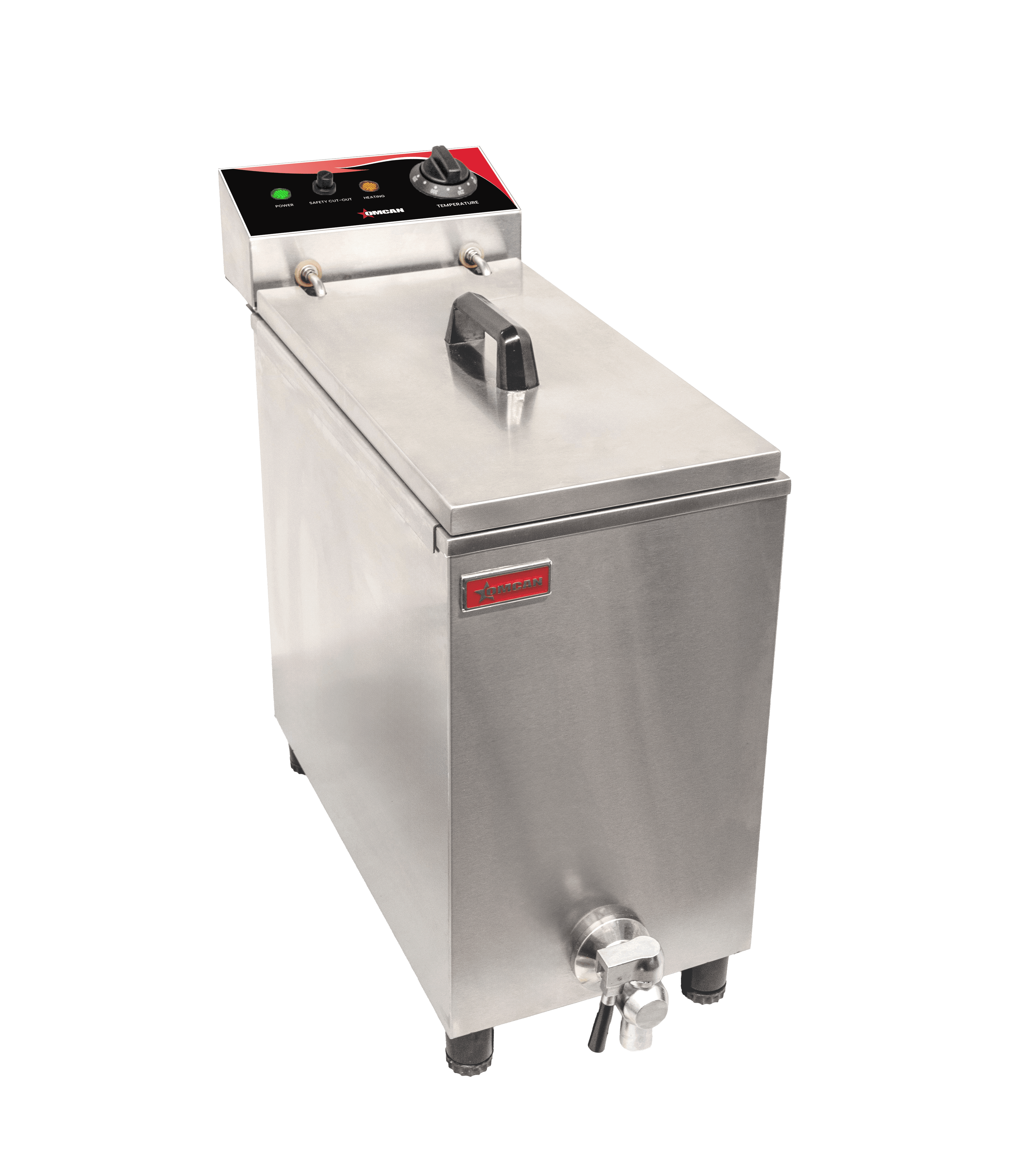 30 lb (16 Liters) Electric Corn Dog Fryer