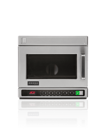 Amana – HDC Heavy Volume Commercial Microwave Oven 1800W – HDC18Y2