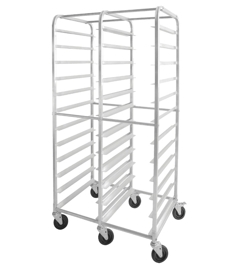Thorinox DRACK-1216-ALD Double Rack