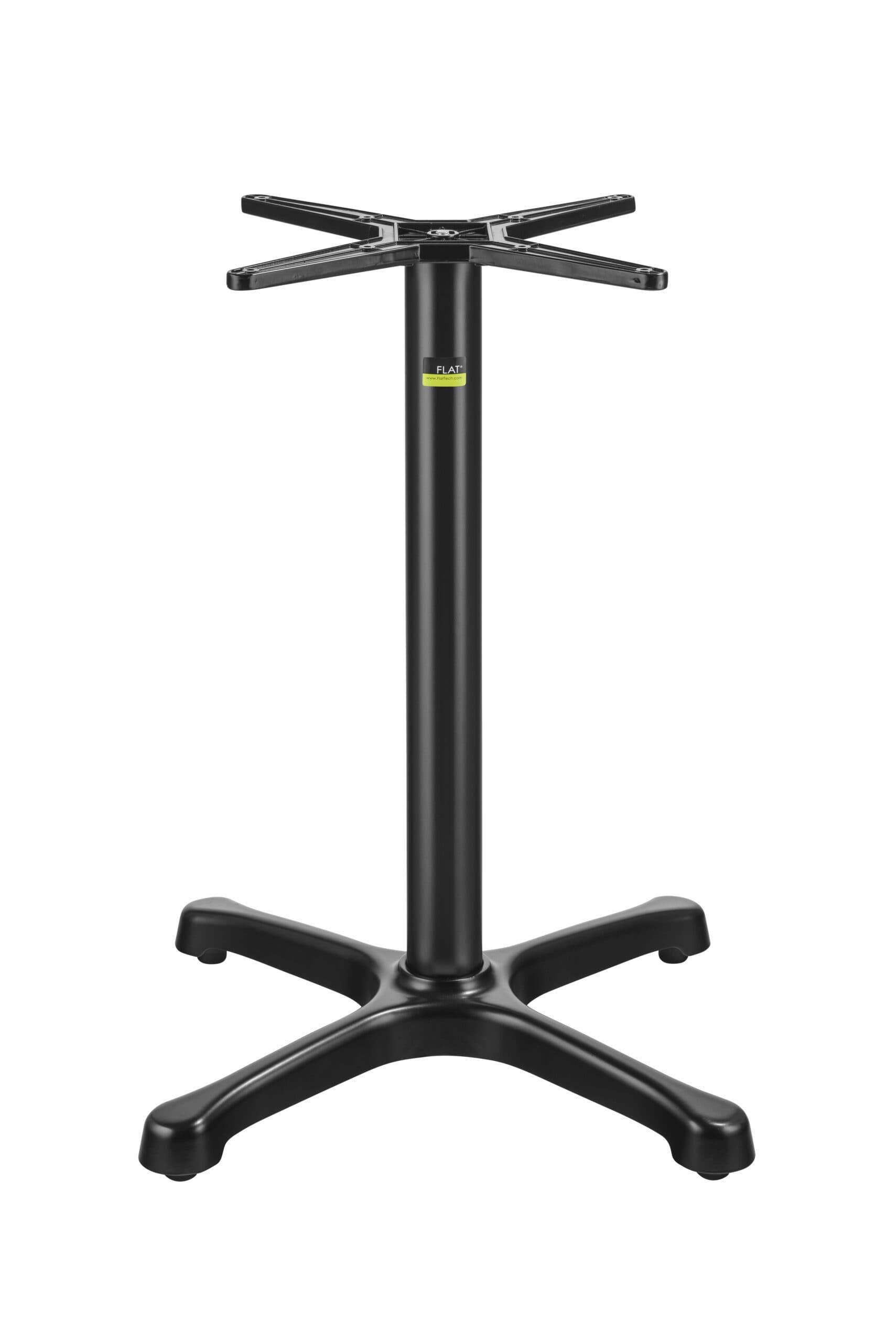 FLAT Tech – AUTO-ADJUST BX26 Black Table Base – CT1022