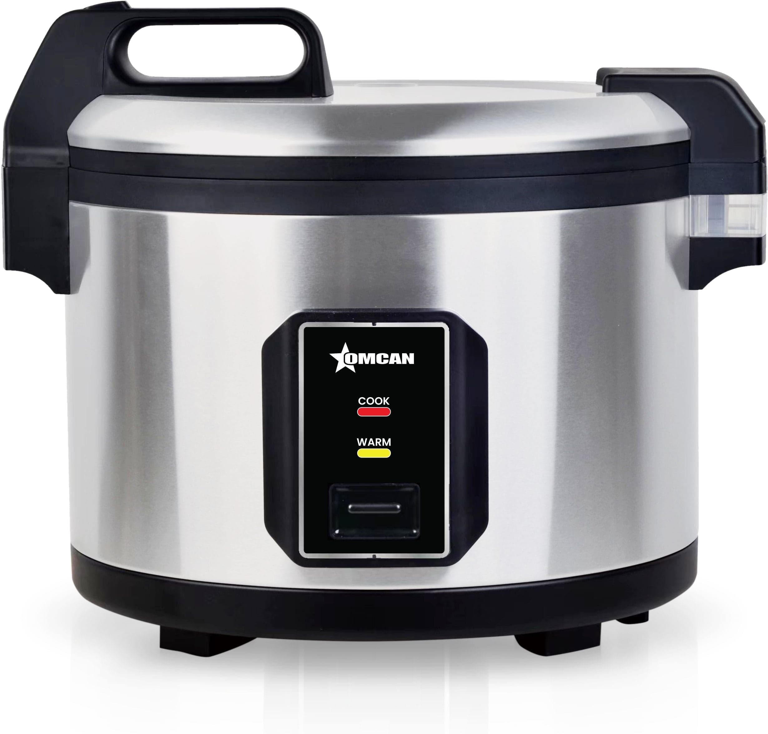 Commercial 64 cup (13 Liter) Electric Rice Cooker – 1000 W, 120 V