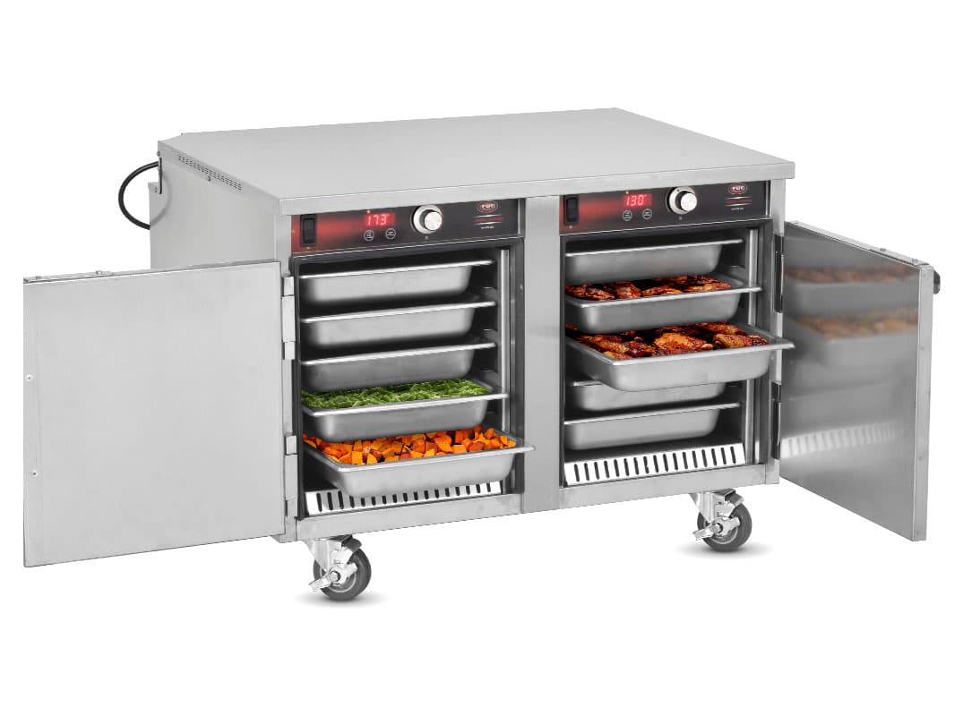 FWE – Radiant Heated Holding Cabinet (10 Pan Capacity) – HLC-10