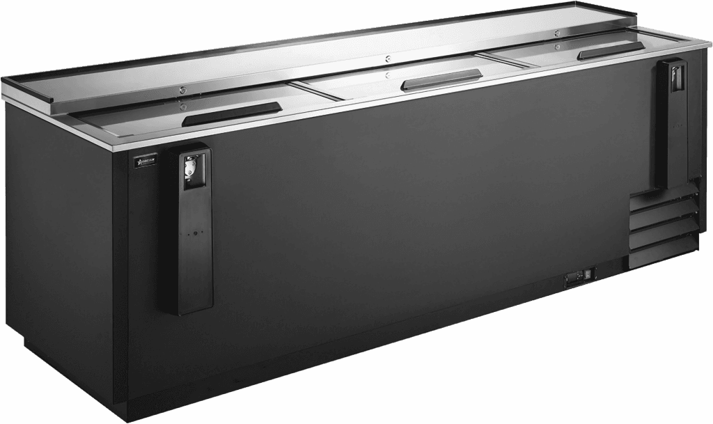95" Reach-In Beer Bottle Cooler, 25.8 cu. ft. (580 L)
