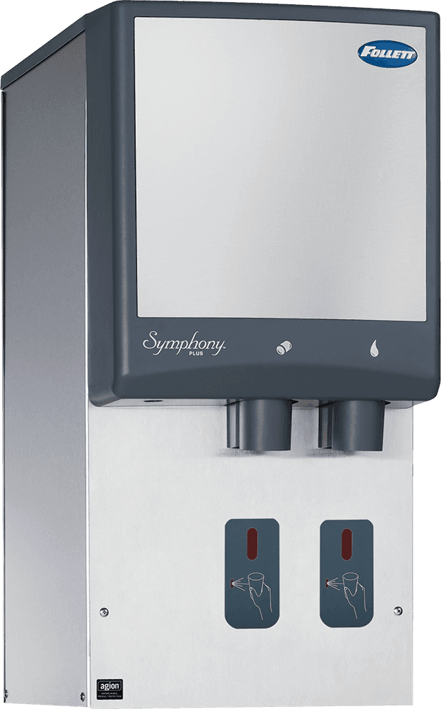 Follett 12HI414 Symphony Plus 12 Series wall mount dispensers