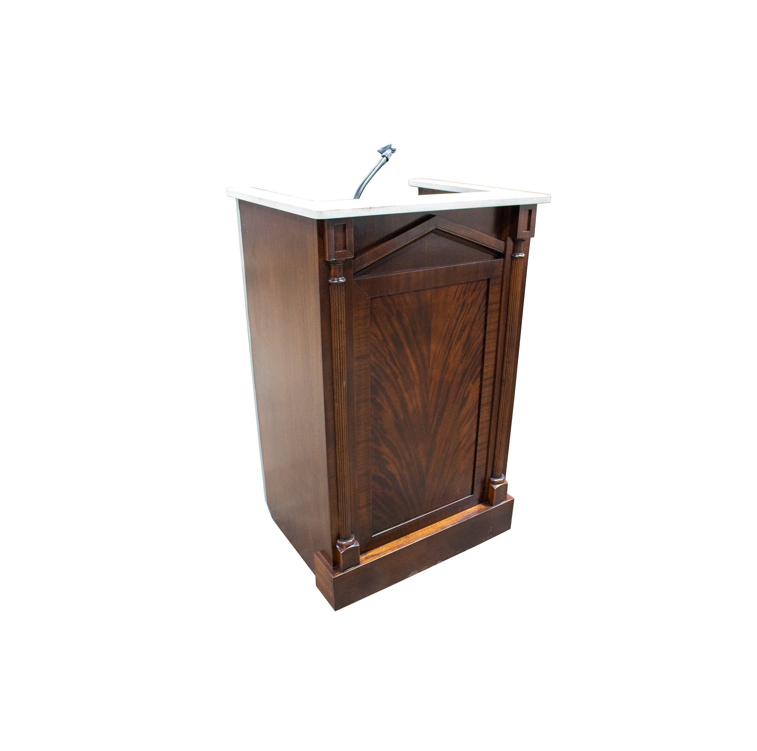 Lion's Wood – Arcadia Podium