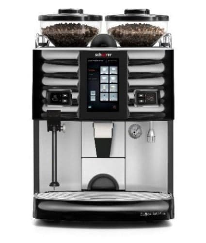 Schaerer Coffee Art Plus TouchIT