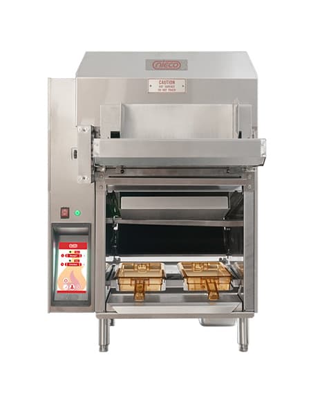 Nieco – Automatic Broiler Gas, Electric – MV62