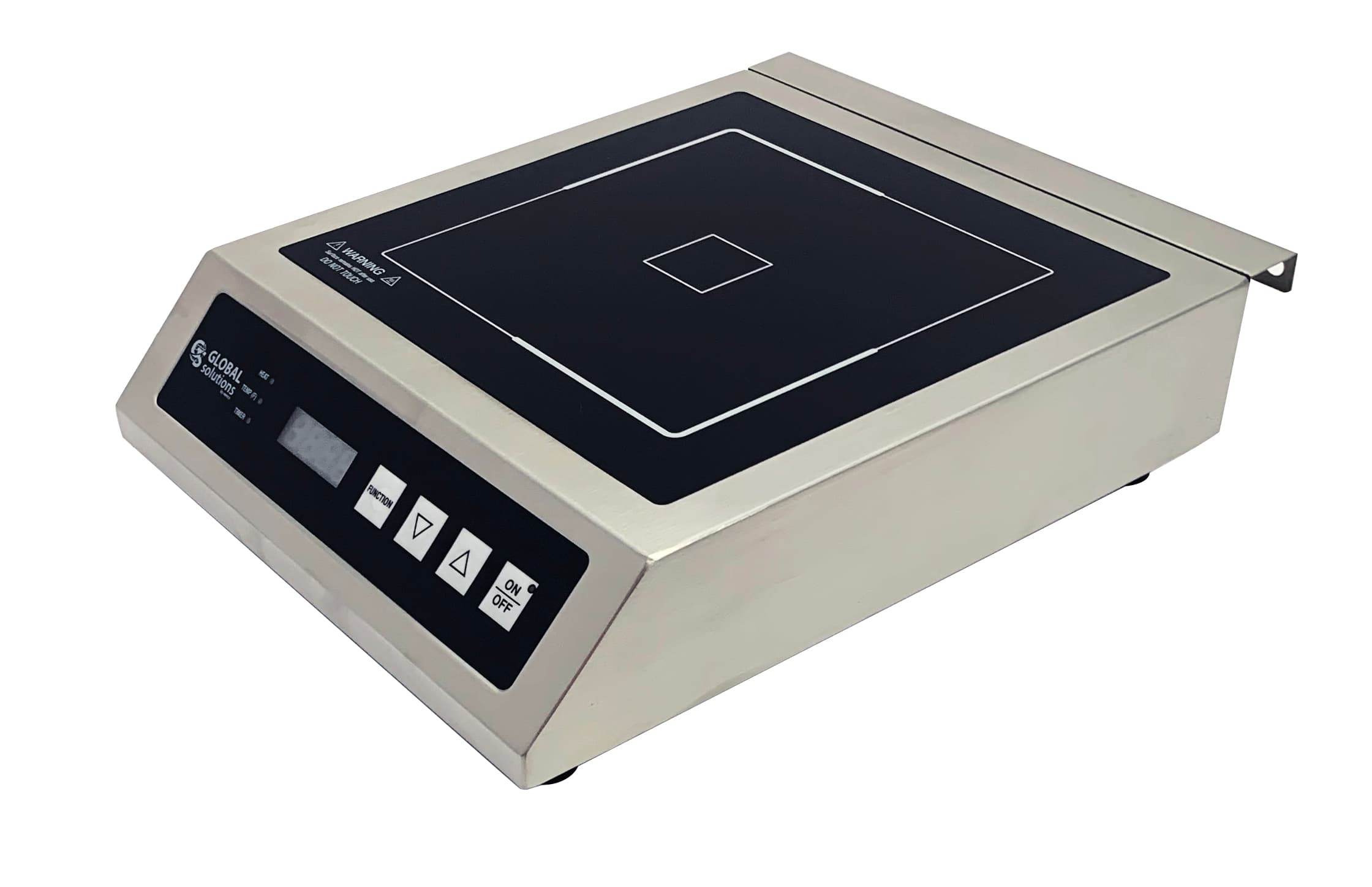 Global Solutions – Portable Heavy Duty Induction Range – GS1680