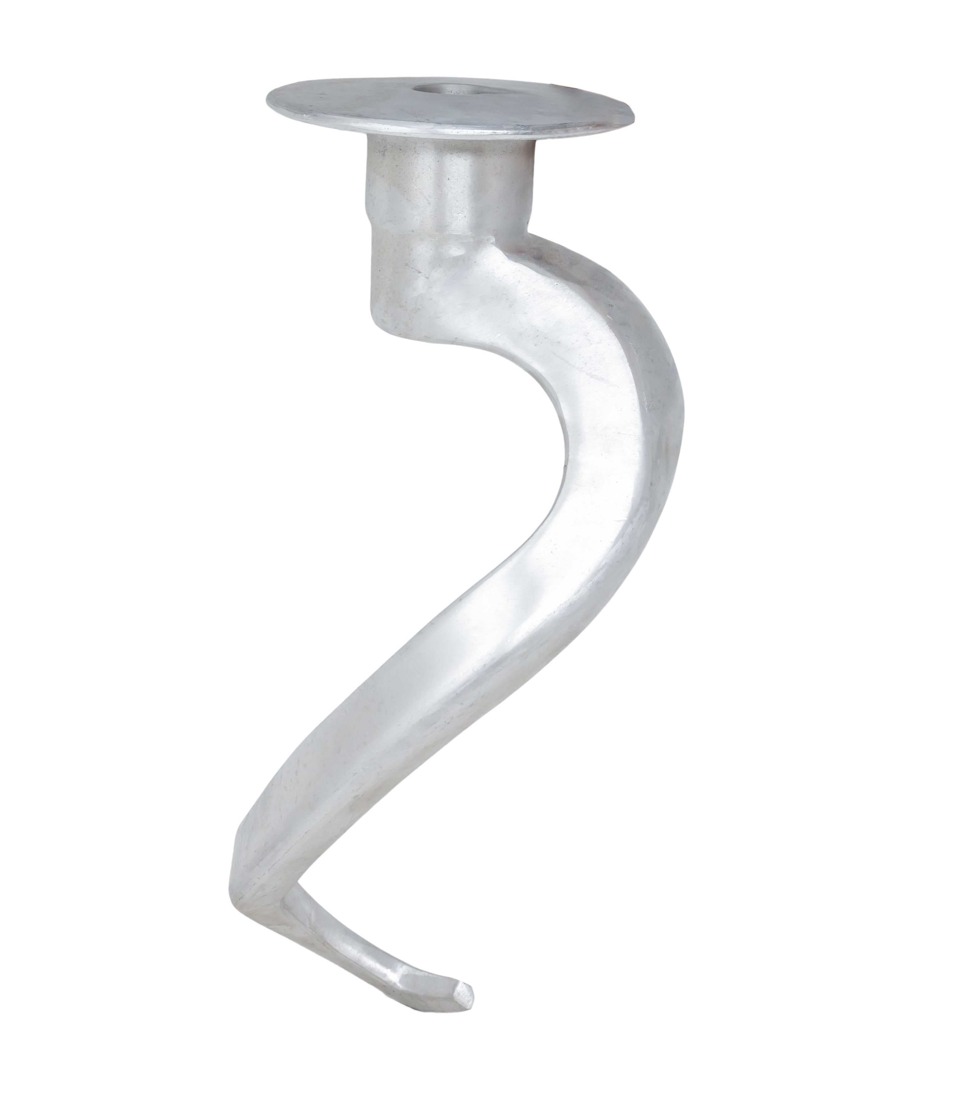60 qt  Hobart Compatible Universal Dough Hook Attachment