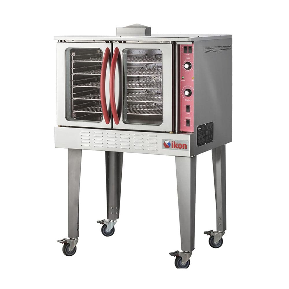 Ikon IGCO 38″ Single Deck Gas Convection Oven – 54,000 BTU