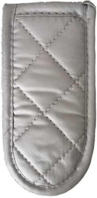 3” x 6” Silver-Coated Cotton Handle Holder - 12 pcs/pack