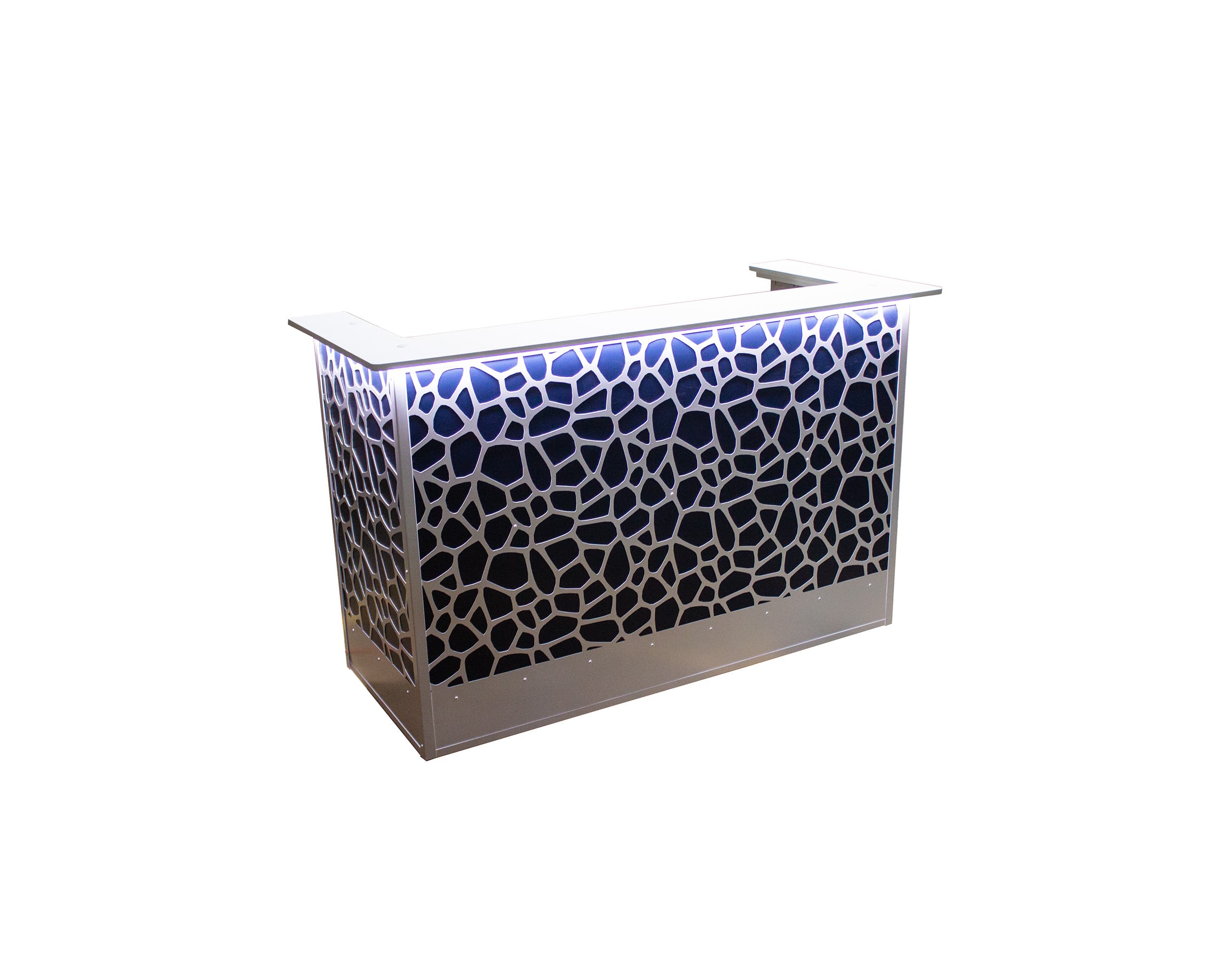 Lion's Wood – Chesapeake Pebble Rock Bar