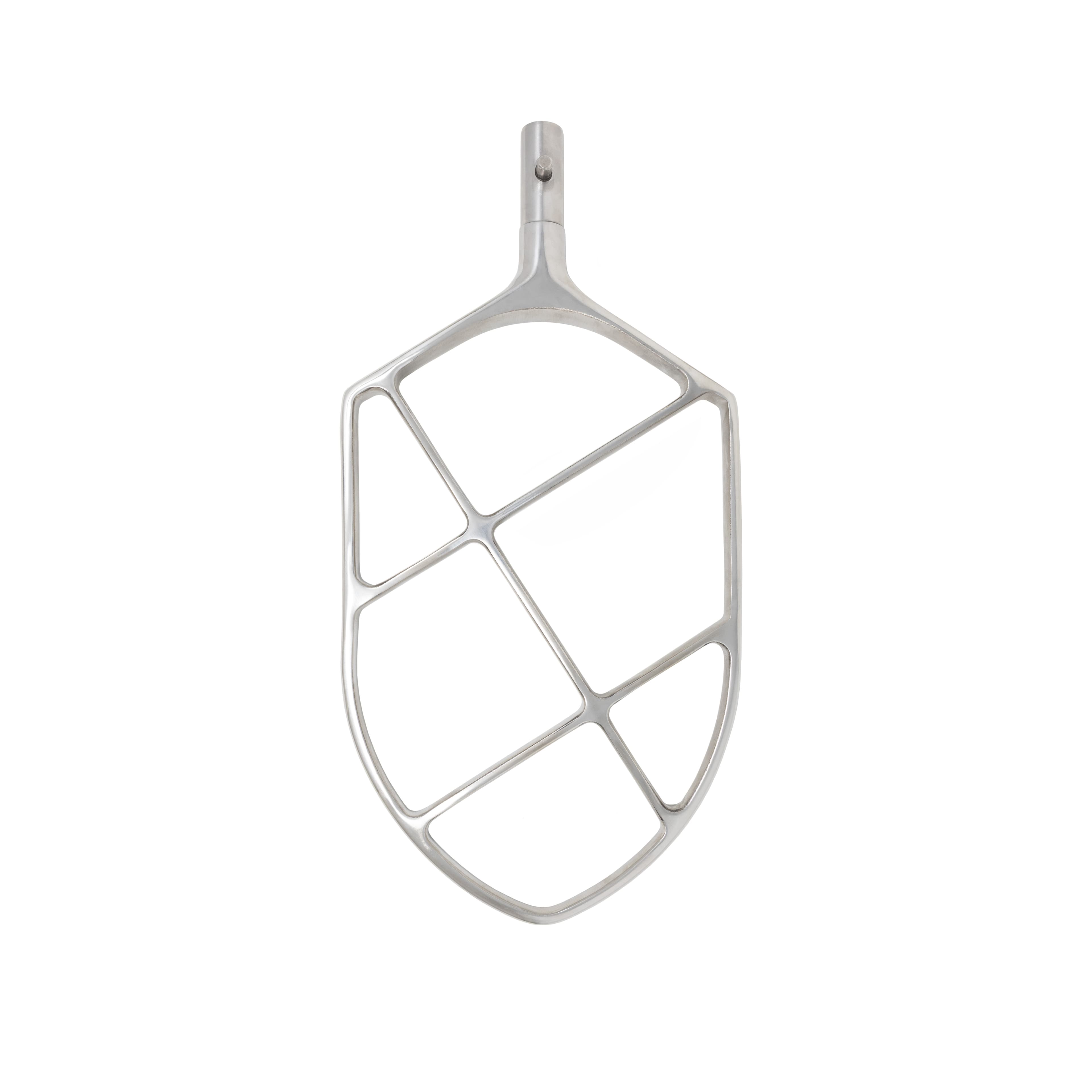 Flat Beater Replacement Accessory for Heavy-duty 40 qt General Purpose Mixer