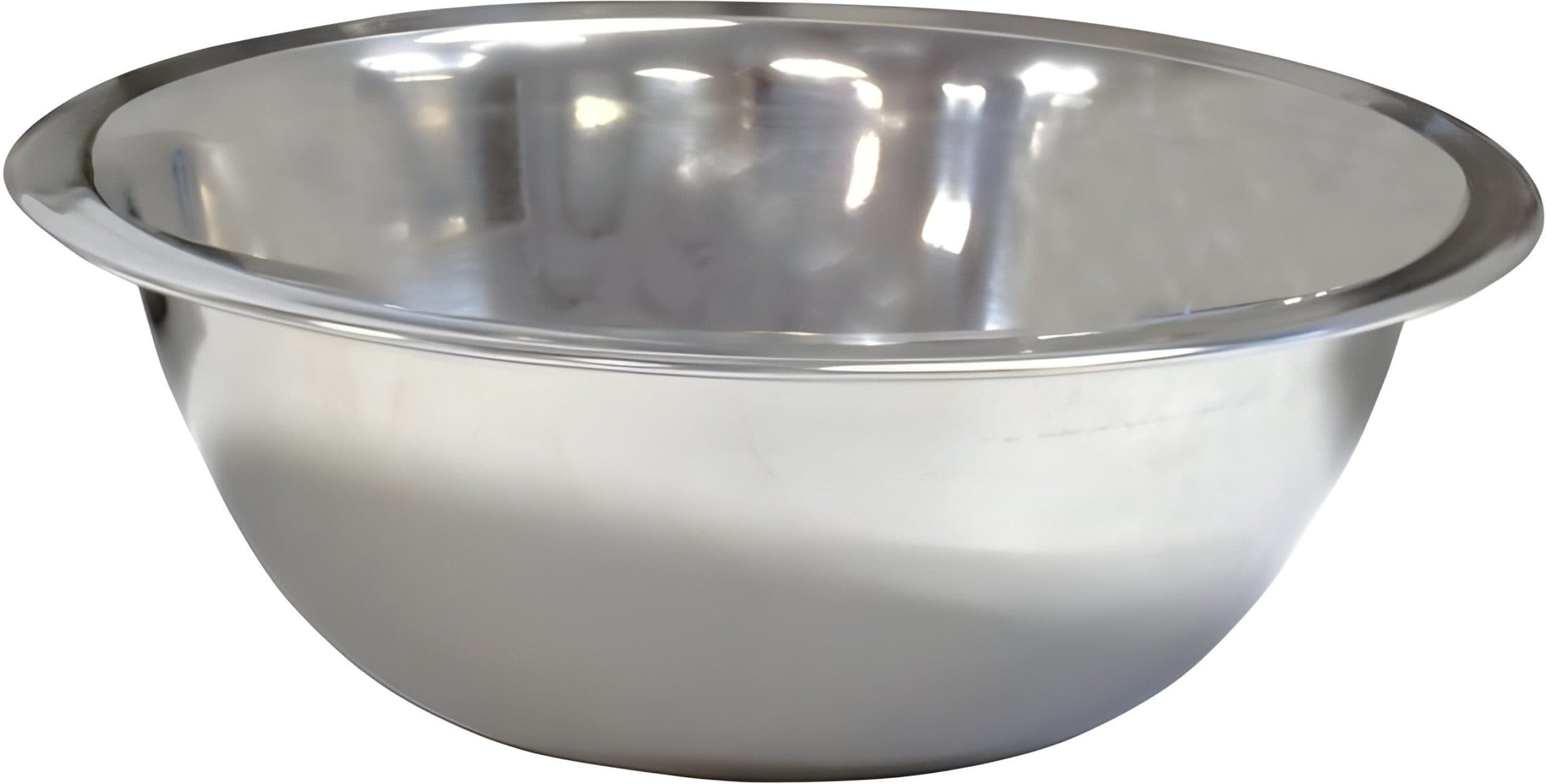 13 qt Stainless Steel Deep Mixing Bowl