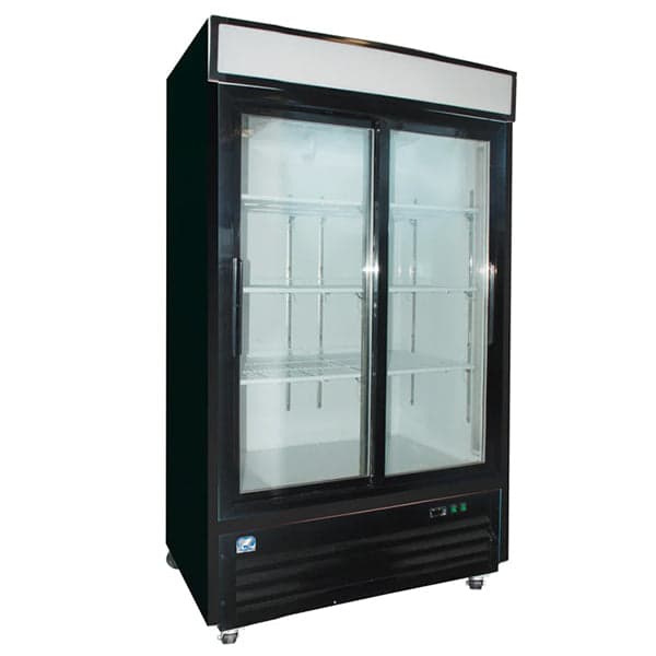 COLDZONE – 31R54-G2 DOUBLE SLIDING 54″ REFRIGERATOR