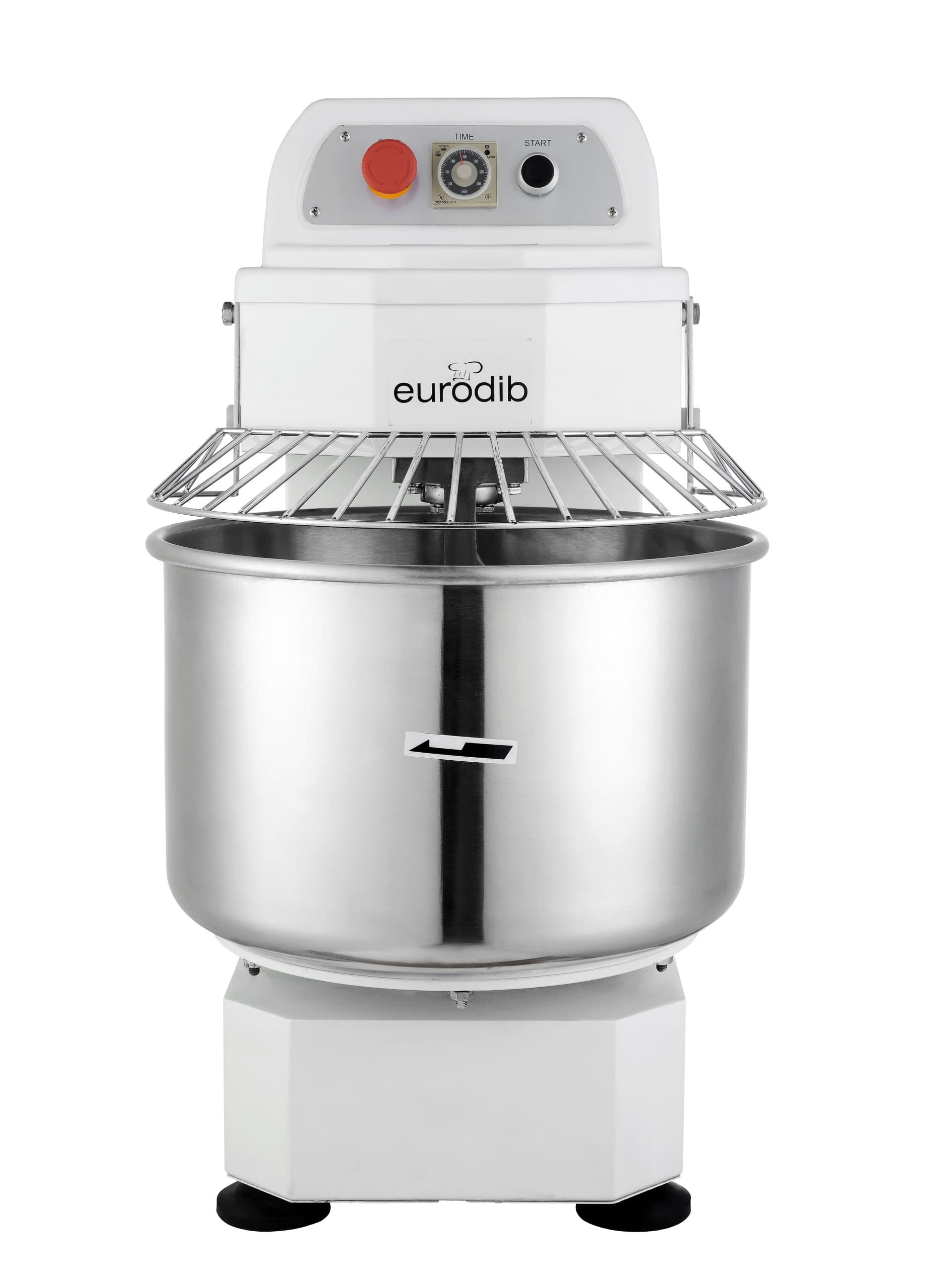 Eurodib – 30Qt. Spiral Mixer