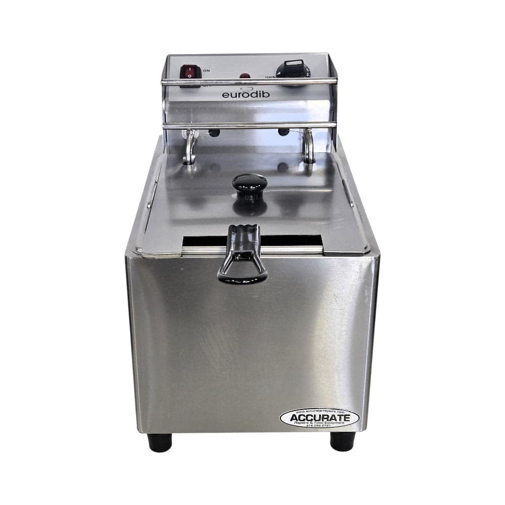 Eurodib SFE01860-220 Electric Countertop Fryer