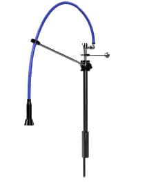 HIMI Products – Instinct Pre-Rinse Faucet Unit with 54″ Hose, Wall Mount Bracket & Vacuum Breaker – IF5401