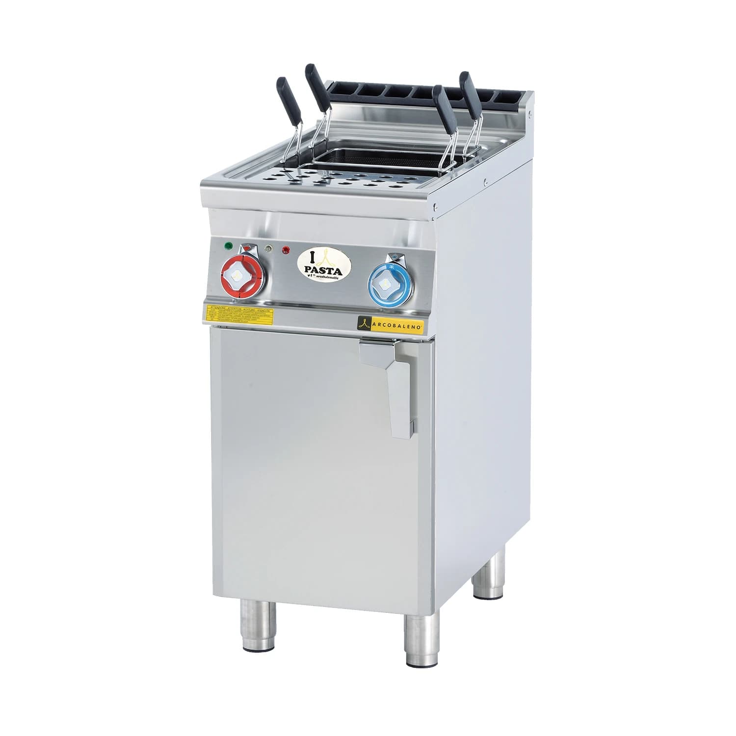 Arcobaleno APCE28 Electric Pasta Cooker