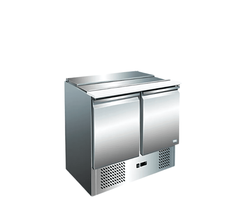 COLDZONE S902 Saladette Range