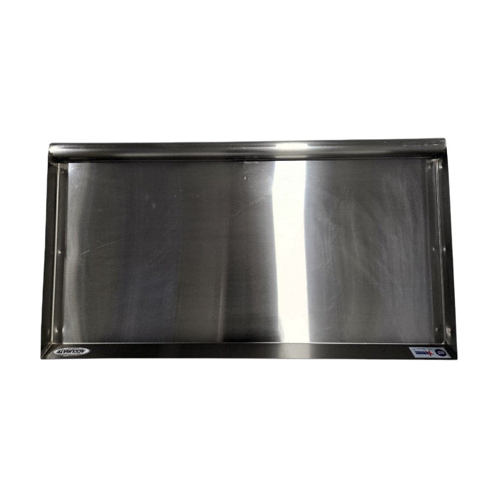 Omcan 28490 Stainless Steel Shelf - 42 inch