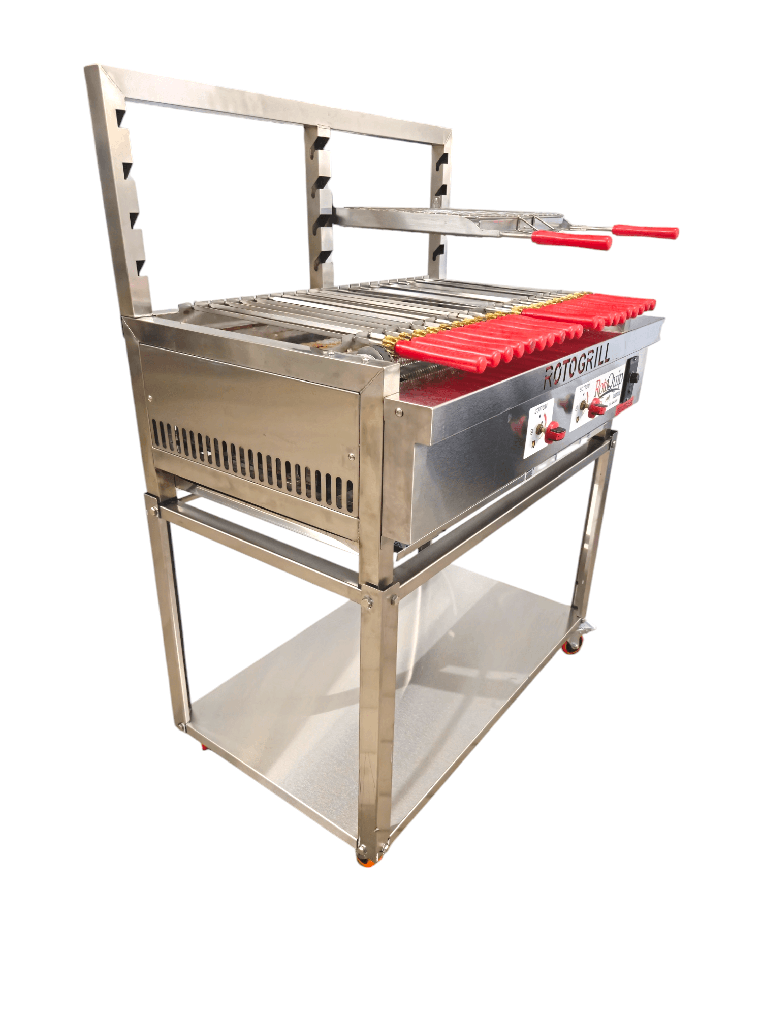 Rotoquip RCPG36 Kabob Grill – Natural Gas