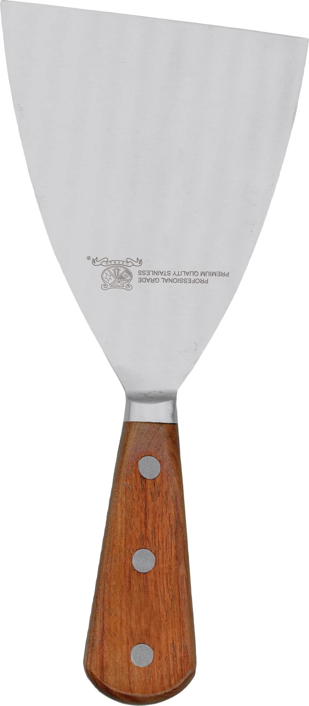 4.5″ x 4″ Forged Pan Scraper