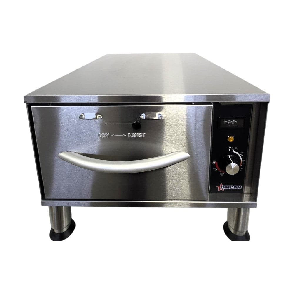Omcan ENDWS-1-1 Electric Food Warmer - 1 Drawer