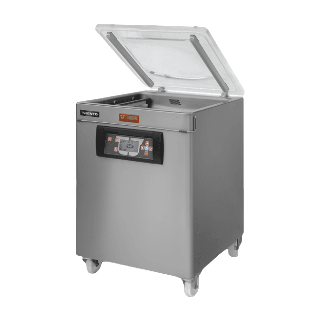 Turbovac 59020 / M10 robust Vacuum Packaging Machine with 16.5″ Seal Length and 21 m³ Vacuum Pump