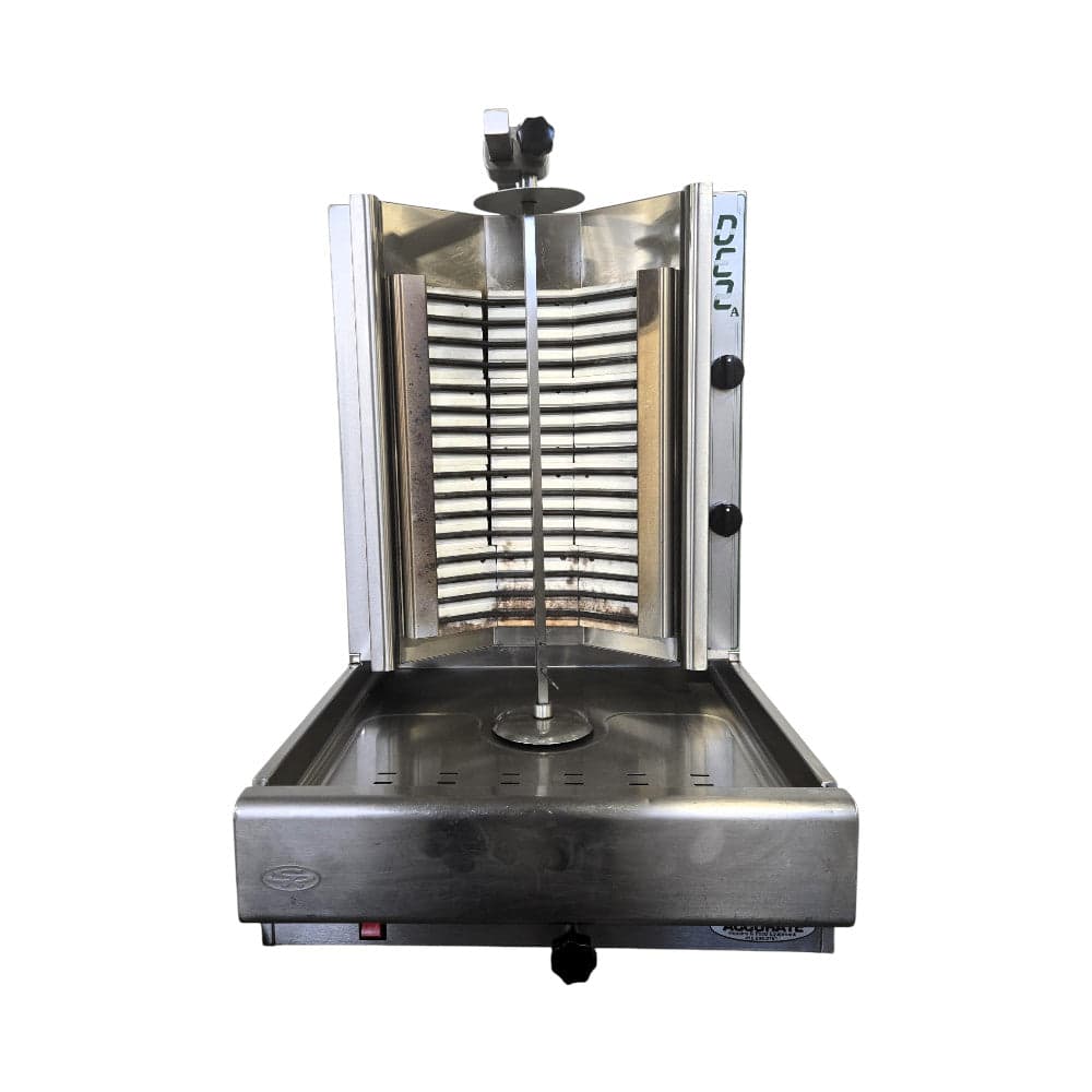 Visvardis DE2A Electric Gyro Machine