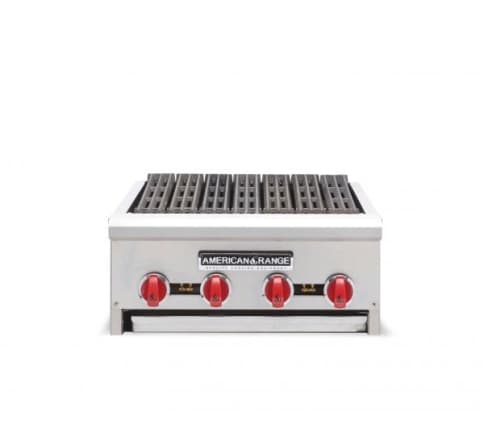 American Range – HEAVY DUTY RADIANT BROILERS – ARRB