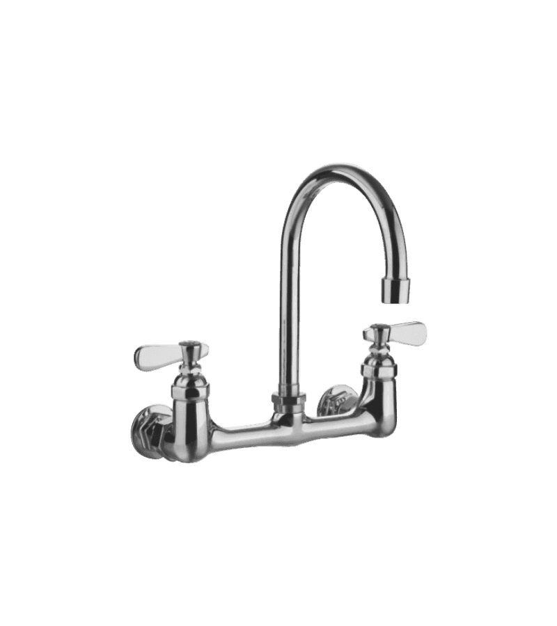 Thorinox WM-04-G4 Center Mount with Gooseneck Nozzle