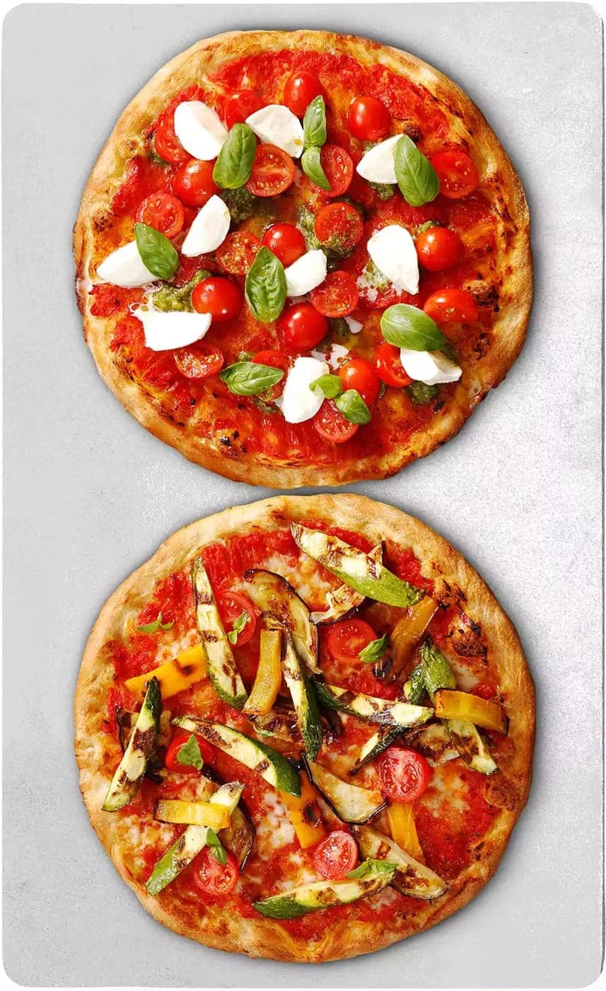 Lainox - 300x400 mm Smooth Pizza Baking Tray - EC AP064 (ETA 10-12 Weeks)