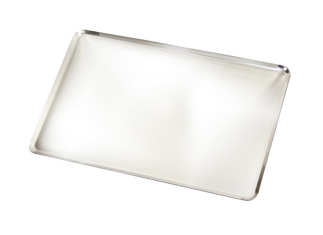 Gobel – 21" x 13" Stainless Steel Pastry Sheet – 814560