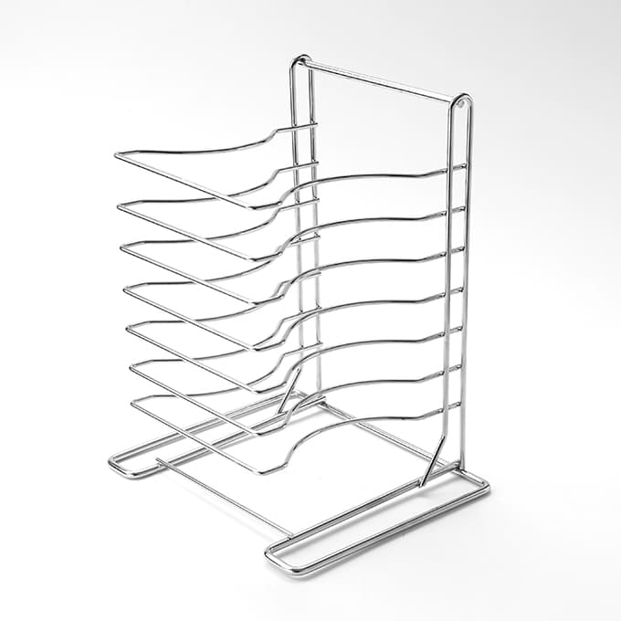 Earthstone – Short Pizza Rack