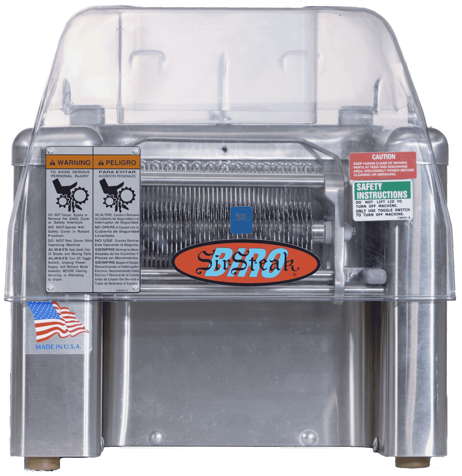 Biro PRO-9SD 0.5 HP Meat Tenderizer