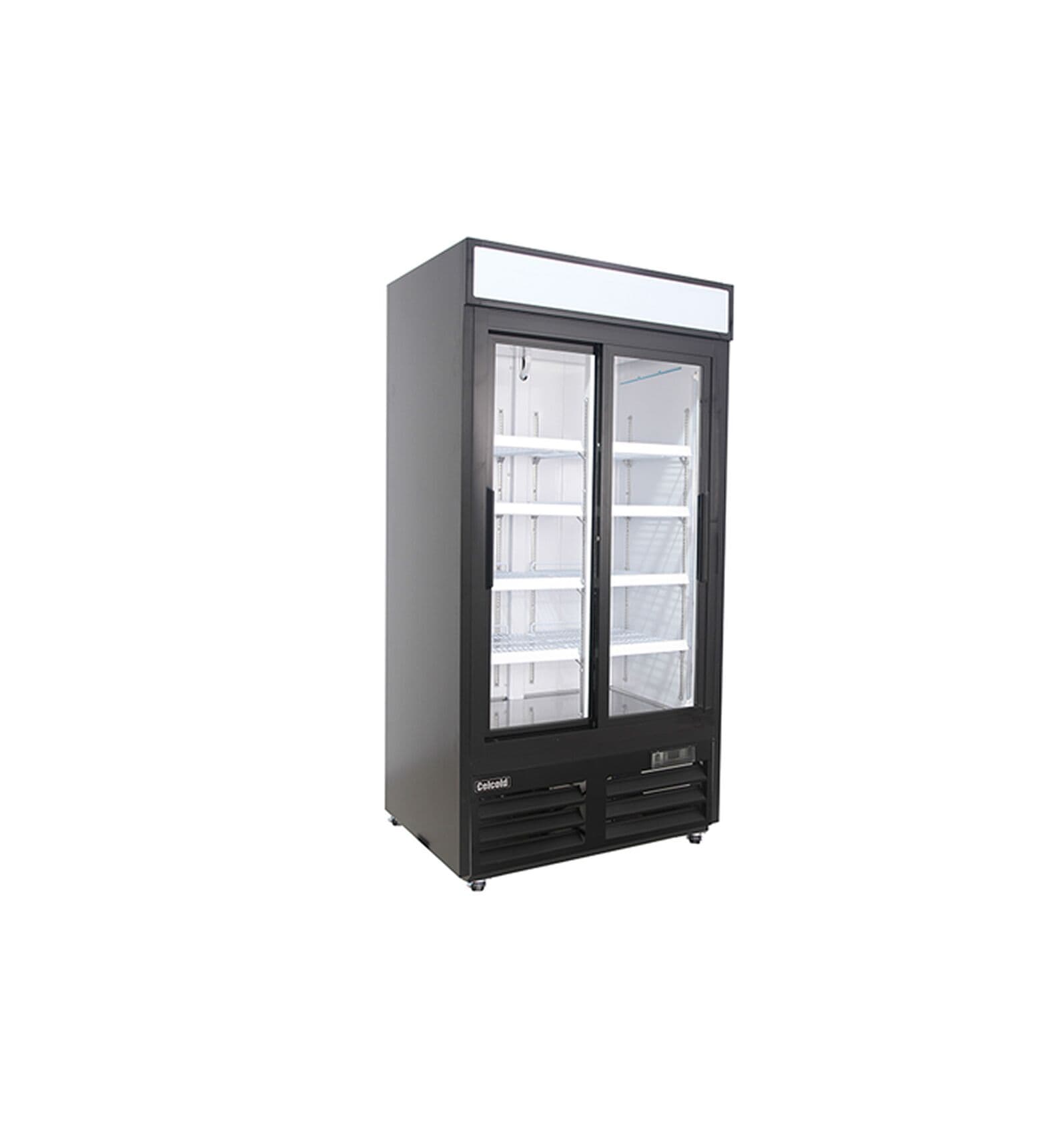 Celcold – Sliding Glass Door Refrigerator – CR36SGDM