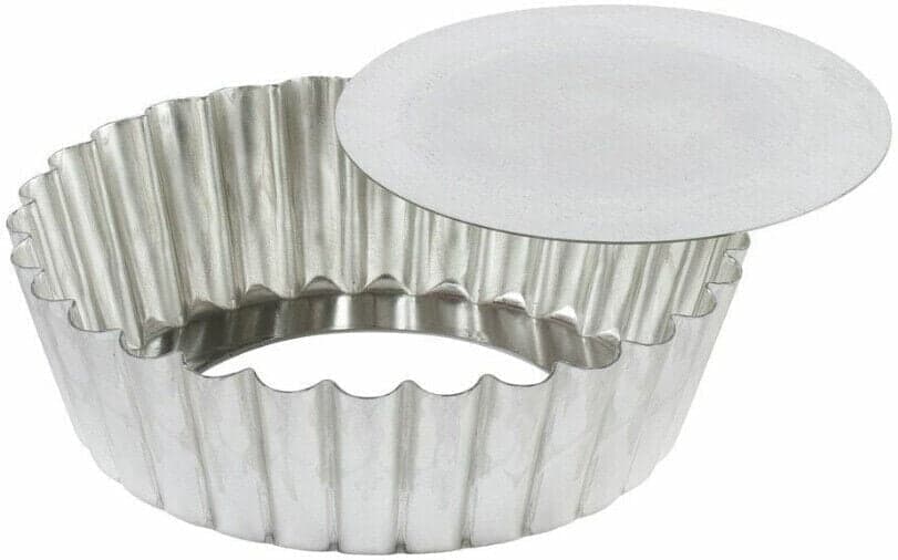 Gobel – 6" x 1.6" Quiche Mould with Narrow Ribs – 124820
