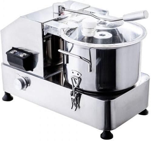 Omcan Electric Food Processor – 2.4 HP, 110 V